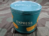 Bahlsen Express Blue Cookie Tin