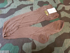 Vintage 1940s Dutch Silk Seamed Stockings - New Old Stock with Tags