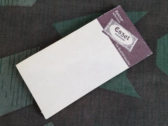 Vintage 1940s German Eszet Chocolate Advertising Notepad