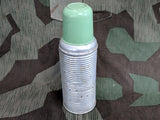 Vintage 1940s German Original Thermos w/ Green Bakelite Cup