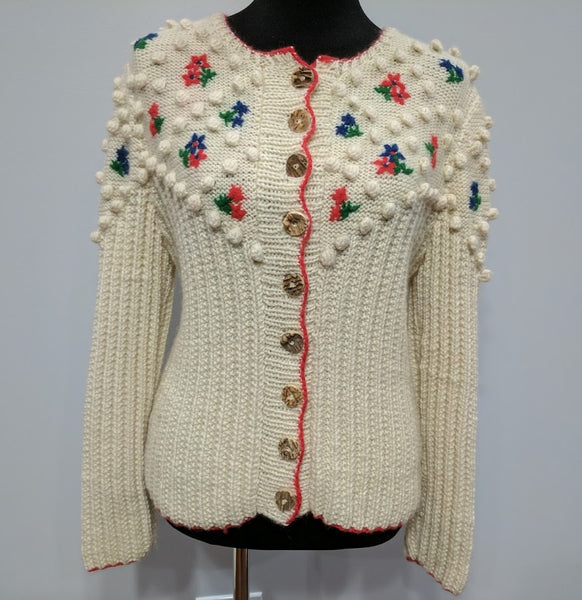 German Traditional Tracht Sweater