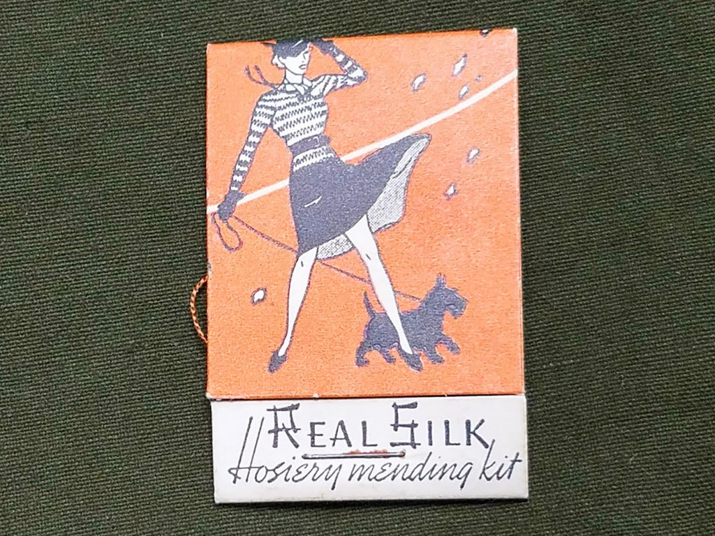 Real silk stockings hot sale