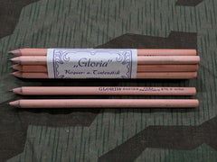 Vintage 1940s WWII-era German Gloria Pencils