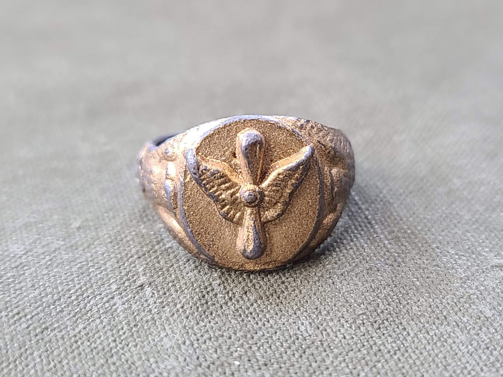 Army air online corps ring