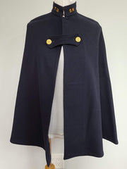 Civilian Nurse Cape T.U.S.N.