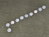 Coin Bracelet From The Netherlands