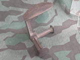 Vintage 1940s WWII German D.R.P. Collapsible Shoe Last Cobbler
