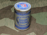 Vintage 1940s WWII German Diller Essenz Ersatz Coffee Flavoring