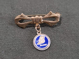 Seabees Bow Pin