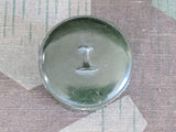 Vintage Bakelite Shirt Collar Button Container or Game Piece Holder