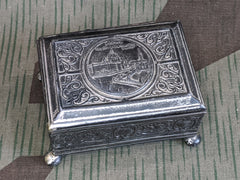 Vintage Berlin Germany Jewelry Box