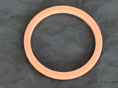 Vintage Butterscotch Bakelite Bangle Bracelet