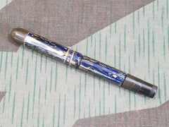 Celluloid Pen with Glass Nib (AS-IS)