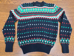 Vintage Christmas Sweater