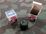 Vintage DUX Bakelite Double Pencil Sharpeners in Box