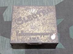 Vintage German 1920s / 1930s Electro Rubber Repair Kit Tin
