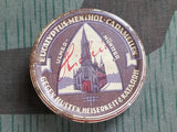 Vintage German 1930s Eucalyptus Menthol Caramellen Cough Drop Tin