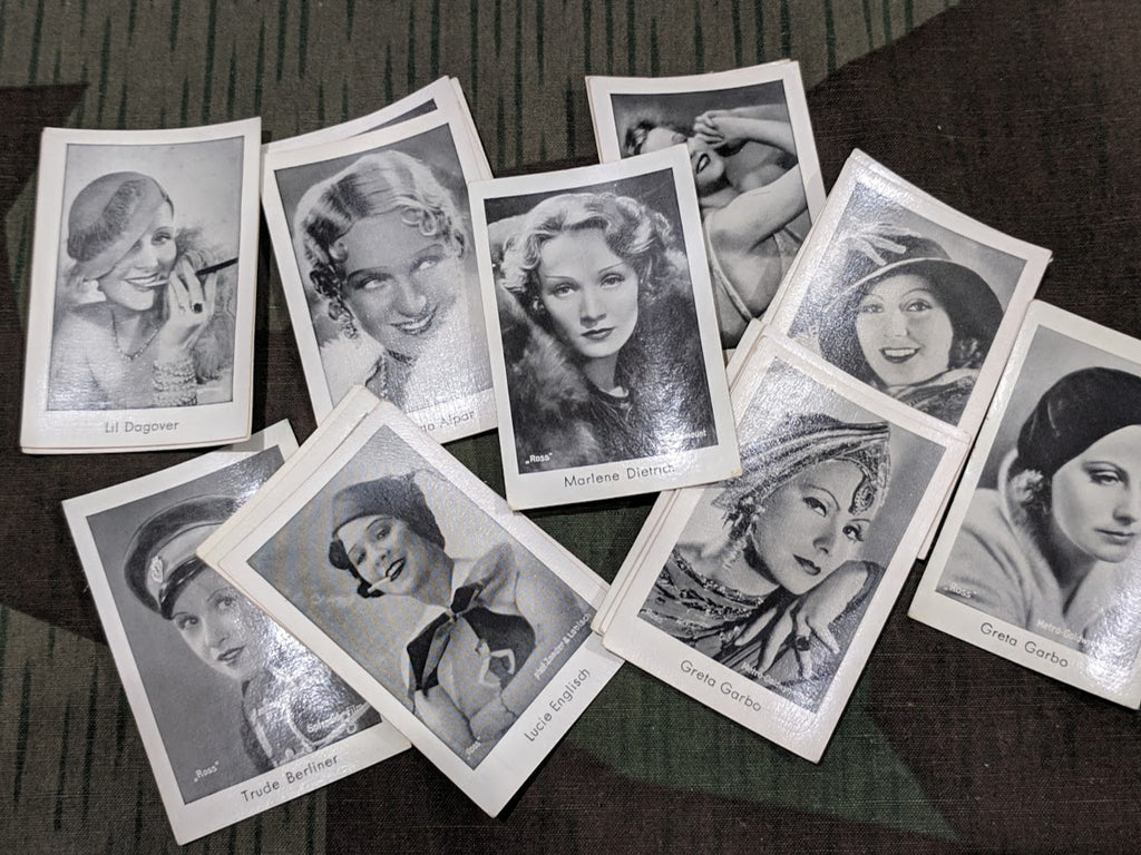 cigarette cards 1930s Josetti Filmbilder Juno Vera Cigarette Cards cigarette cards 1930s Josetti Filmbilder Juno Vera Cigarette Cards