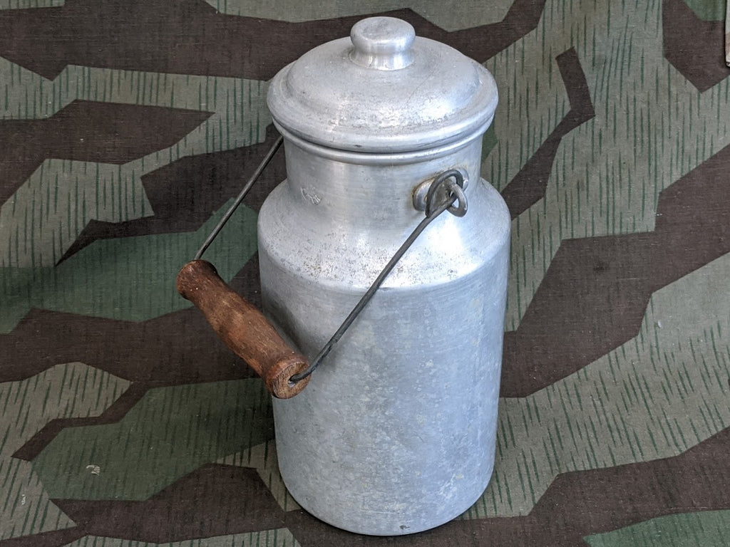【中古】 Junk Shop MilkKan Vintage_German_2L_Rein_Aluminu