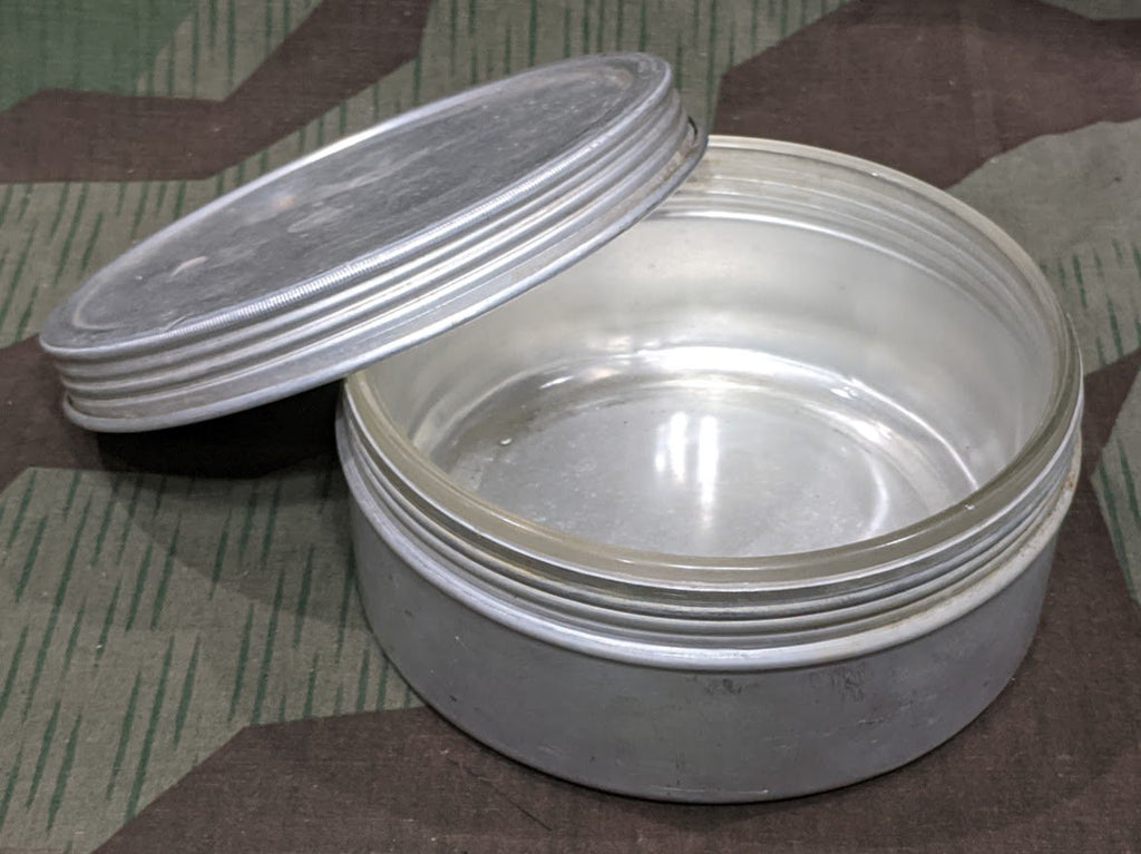 Stainless steel butter dish with glass insert best sale