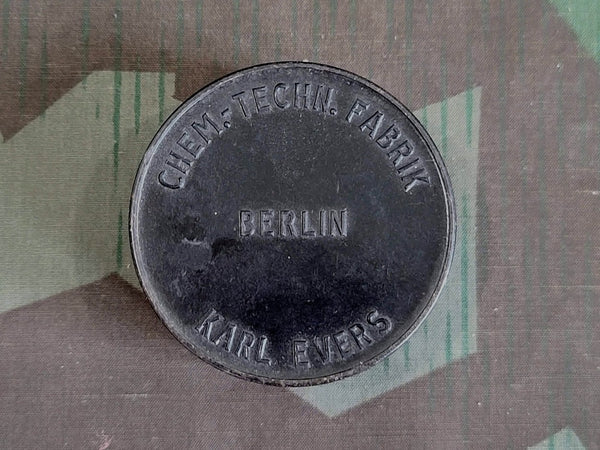 Vintage German Bakelite Chem. Techn. Fabrik Berlin Karl Evers Container