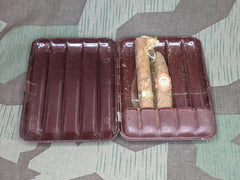 Vintage German Bakelite Cigar Case