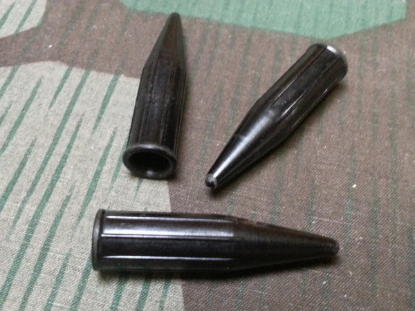Vintage German Bakelite Pencil Tip Protectors