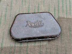 Vintage German Bakelite Razor Holder Scraper
