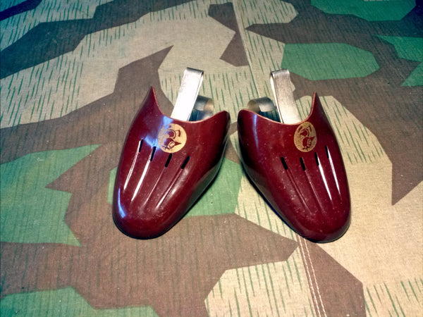 Vintage 1940s German Bakelite Shoe Toe Stretchers