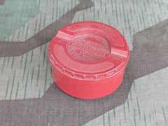 Vintage German Bakelite Typewriter Ribbon Container / Ashtray