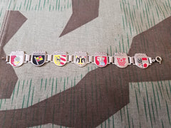 Vintage German Bavaria Crest Bracelet