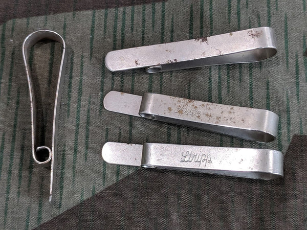 Vintage German Bicycle Trouser Clips