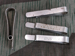 Vintage German Bicycle Trouser Clips