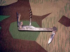 Vintage German Bottle Opener