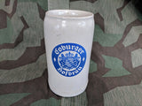 Vintage German Coburger Hofbräu 1L Krug