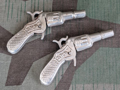 Vintage German D.R.P. Sadi Toy Gun with Spike