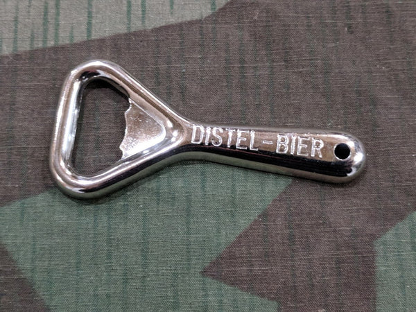 Vintage German Distel-Bier Bottle Openers