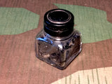 Vintage German Glass Ink Bottle