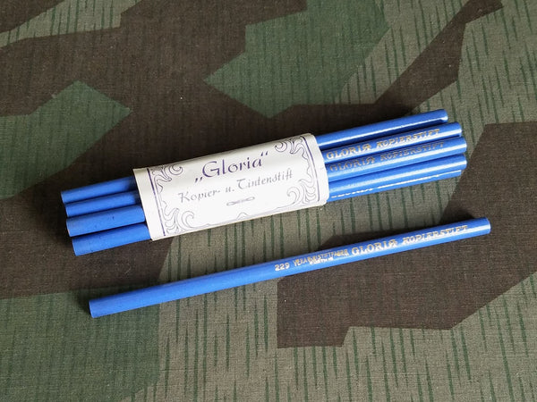 Vintage German Gloria Pencils 