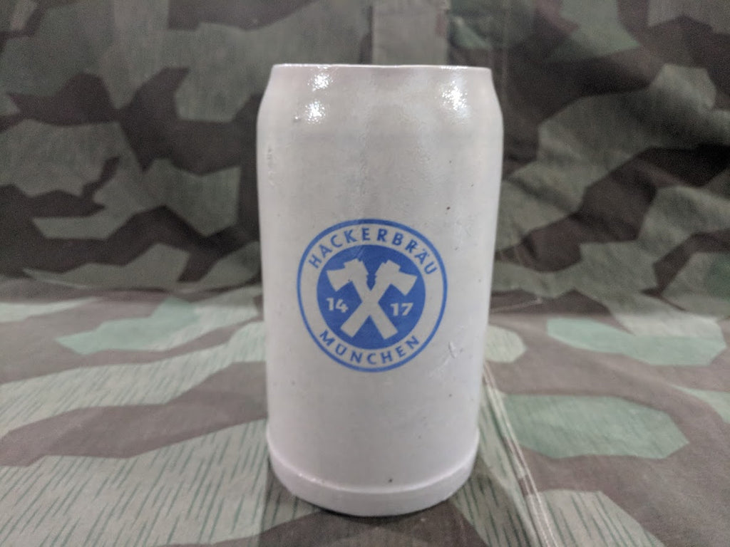 vintage-german-hackerbr-u-m-nchen-1l-beer-krug
