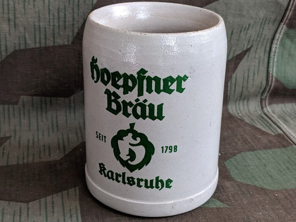 Hoepfner Bräu 0,5L Beer Krug