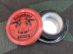 Vintage German Krügerband Tape in Tin