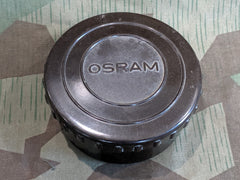 Vintage German Large Osram Bakelite Container