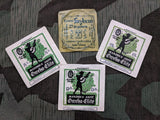 Vintage German Mandola Strings (Set of 3)