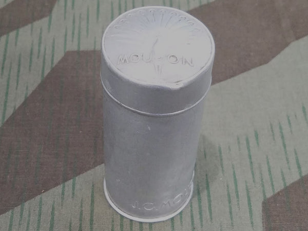 Vintage German Mouson Shaving Soap Aluminum Holder
