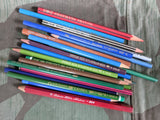 Vintage German Pencils
