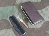 Vintage German Pocket Mirror File Comb Set