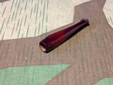 Vintage German Red Cigarette Holder Tip