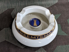 Vintage German Reemtsma Cigarette Ashtray