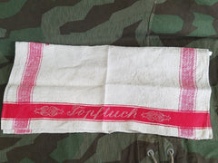 Vintage German Topftuch Dish Cloth
